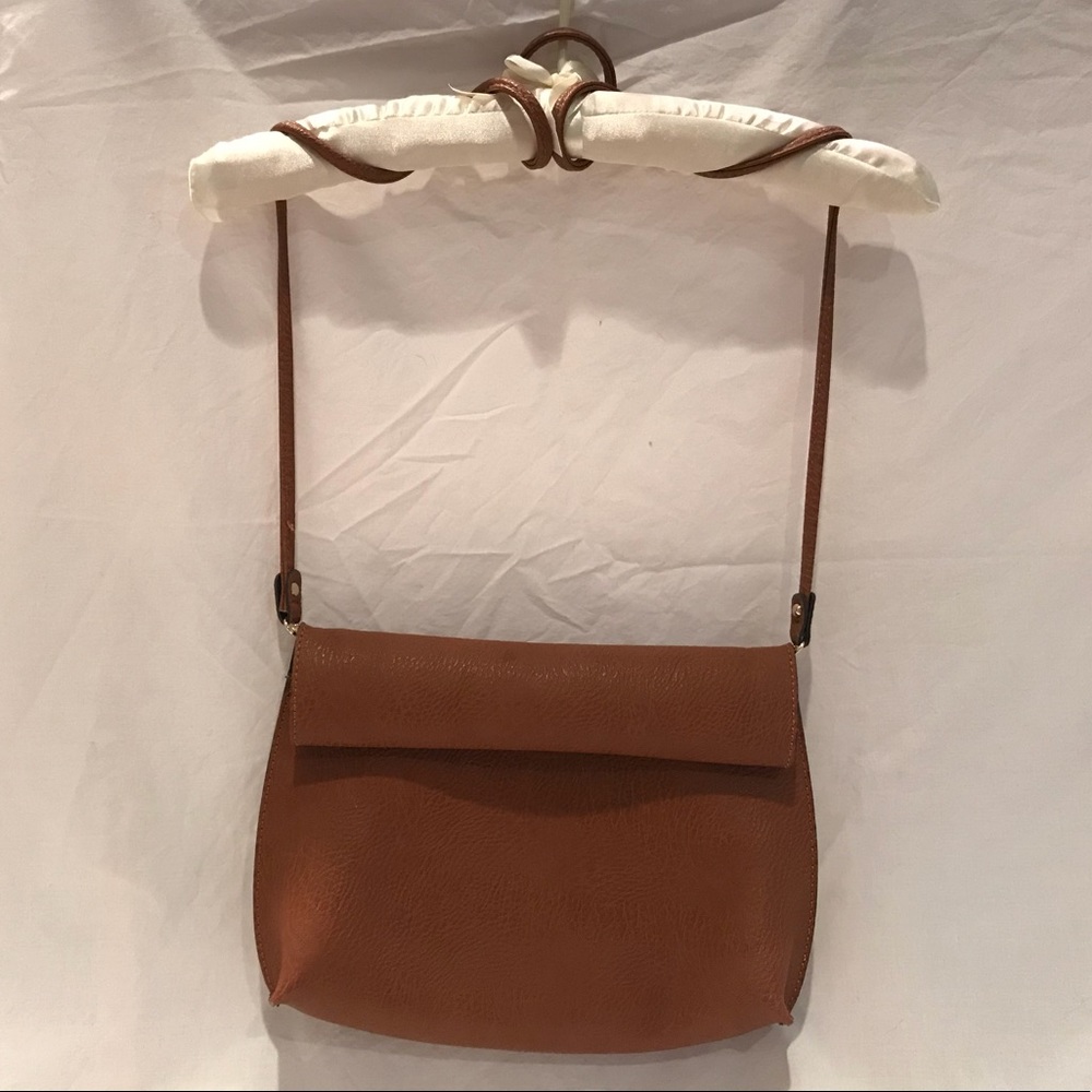 UO Faux Leather Purse